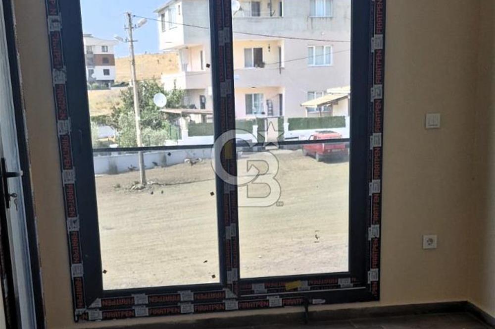 Havuzlu Sıfır 2+1 Dubleks Daire - Seferihisar Turabiye'de Yatay Mimari ile Yaşam Başlasın!