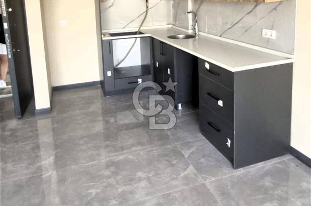 Havuzlu Sıfır 2+1 Dubleks Daire - Seferihisar Turabiye'de Yatay Mimari ile Yaşam Başlasın!