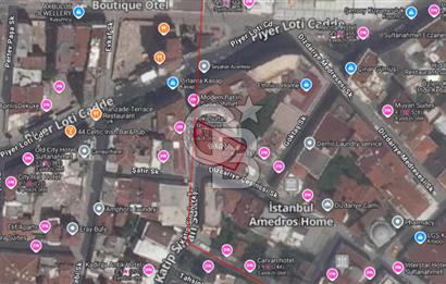 İSTANBUL FATİH BİNBİRDİREK'TE SATILIK DAİRE
