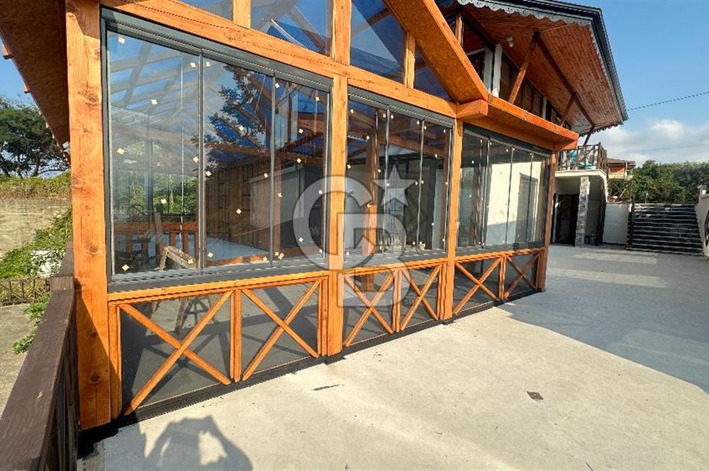KİRALIK DENİZE SIFIR CAFE & RESTAURANT | ARSİN YEŞİLYALI