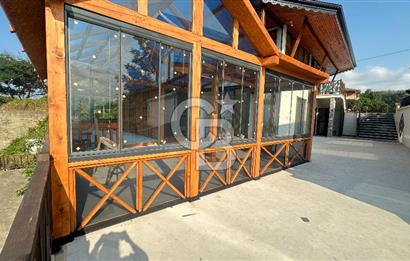 KİRALIK DENİZE SIFIR CAFE & RESTAURANT | ARSİN YEŞİLYALI