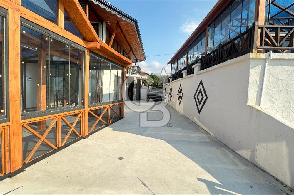 KİRALIK DENİZE SIFIR CAFE & RESTAURANT | ARSİN YEŞİLYALI