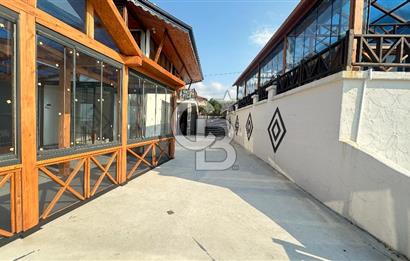 KİRALIK DENİZE SIFIR CAFE & RESTAURANT | ARSİN YEŞİLYALI