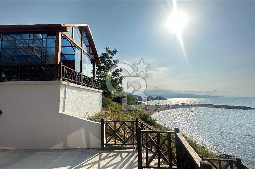 KİRALIK DENİZE SIFIR CAFE & RESTAURANT | ARSİN YEŞİLYALI