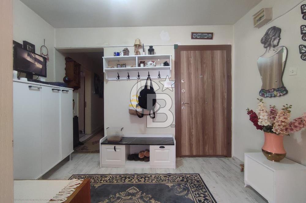 Ayvalık 150 Evler Mahallesi'nde Merkezi Konumda Satılık 3+1 Daire 