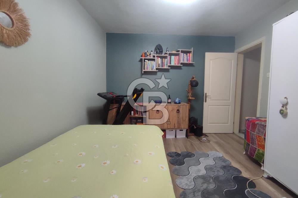 Ayvalık 150 Evler Mahallesi'nde Merkezi Konumda Satılık 3+1 Daire 