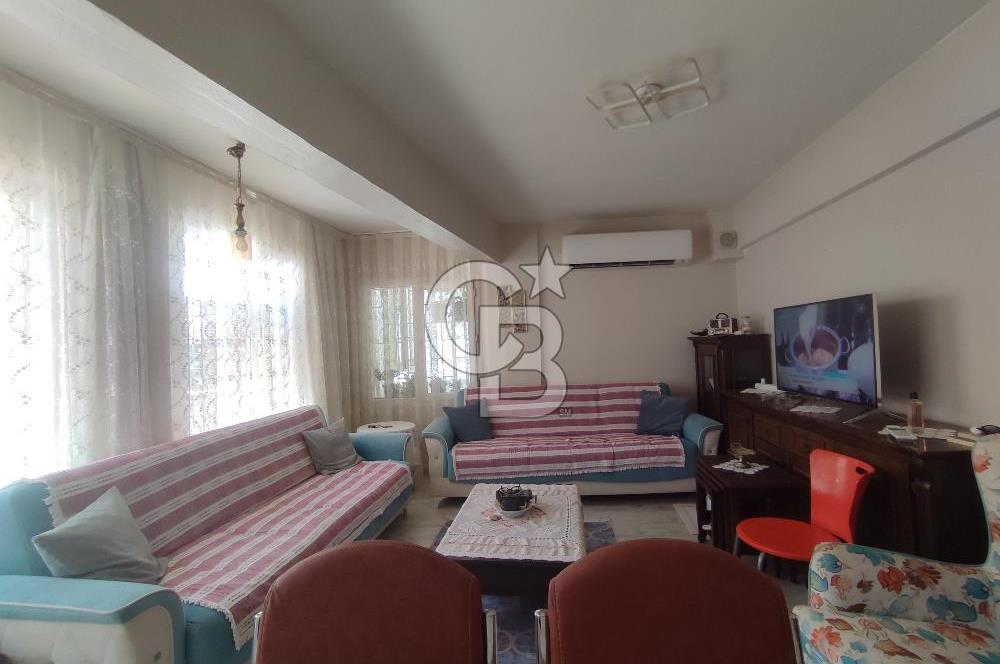 Ayvalık 150 Evler Mahallesi'nde Merkezi Konumda Satılık 3+1 Daire 