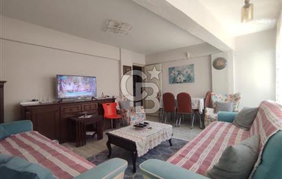 Ayvalık 150 Evler Mahallesi'nde Merkezi Konumda Satılık 3+1 Daire 