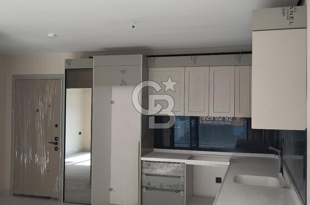 Birlik mahallesinde 1+1 Kiralık Daire