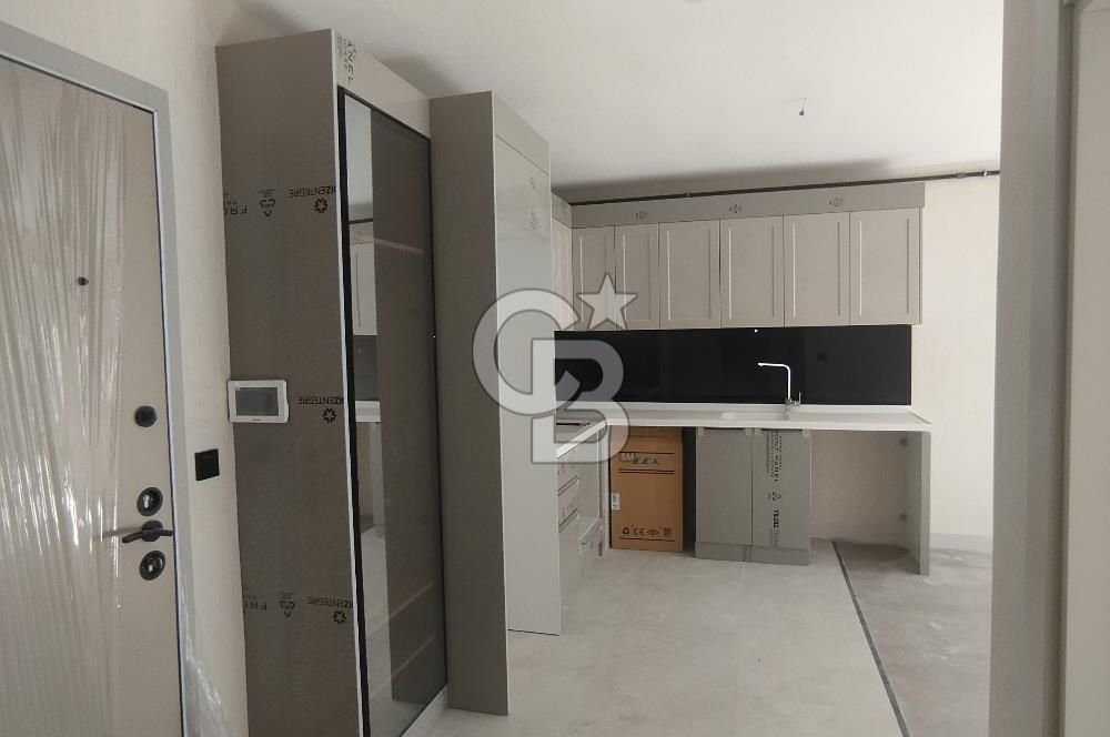 Birlik mahallesinde 1+1 Kiralık Daire