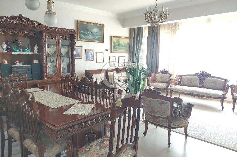 DENİZ VE GÖKDELEN MANZARALI ÖNÜ AÇIK SATILIK DAİRE