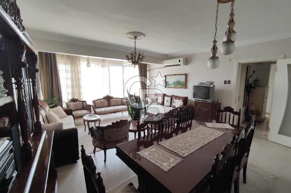 DENİZ VE GÖKDELEN MANZARALI ÖNÜ AÇIK SATILIK DAİRE