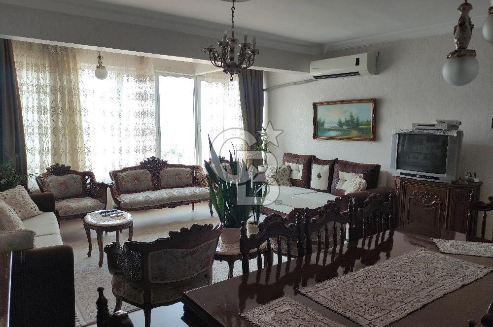 DENİZ VE GÖKDELEN MANZARALI ÖNÜ AÇIK SATILIK DAİRE