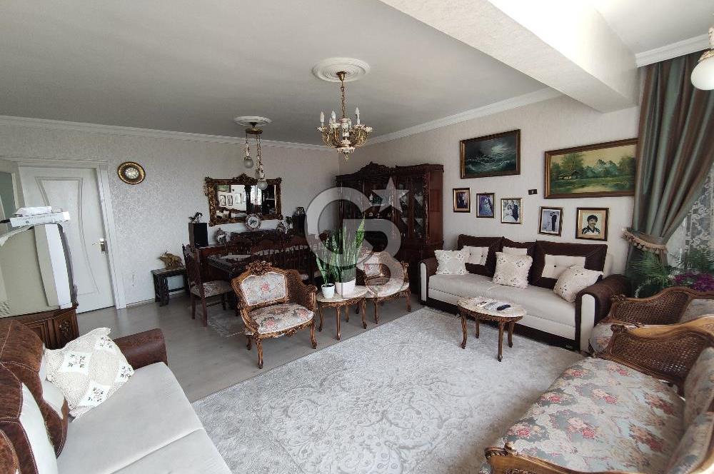 DENİZ VE GÖKDELEN MANZARALI ÖNÜ AÇIK SATILIK DAİRE