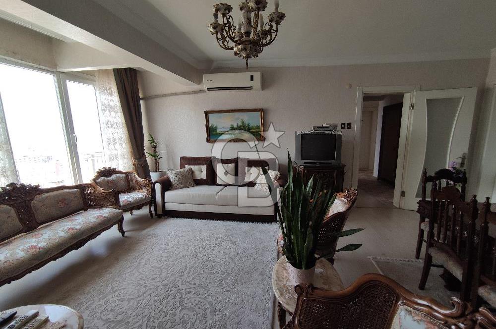 DENİZ VE GÖKDELEN MANZARALI ÖNÜ AÇIK SATILIK DAİRE