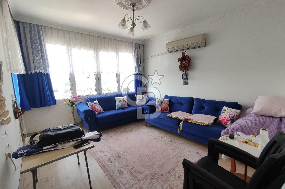 DENİZ VE GÖKDELEN MANZARALI ÖNÜ AÇIK SATILIK DAİRE