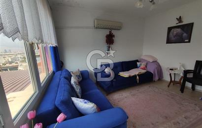 DENİZ VE GÖKDELEN MANZARALI ÖNÜ AÇIK SATILIK DAİRE