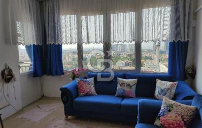 DENİZ VE GÖKDELEN MANZARALI ÖNÜ AÇIK SATILIK DAİRE