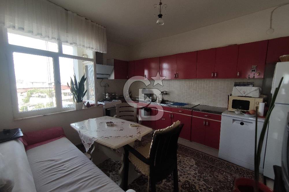 DENİZ VE GÖKDELEN MANZARALI ÖNÜ AÇIK SATILIK DAİRE