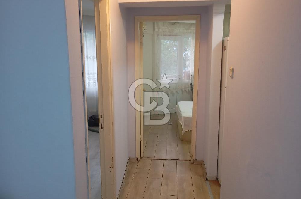 KARŞIKAYA ÇARŞININ KALBİNDE TAŞINMAYA HAZIR 2+1 EŞYALI DAİRE
