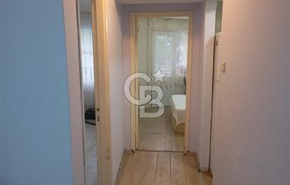 KARŞIKAYA ÇARŞININ KALBİNDE TAŞINMAYA HAZIR 2+1 EŞYALI DAİRE