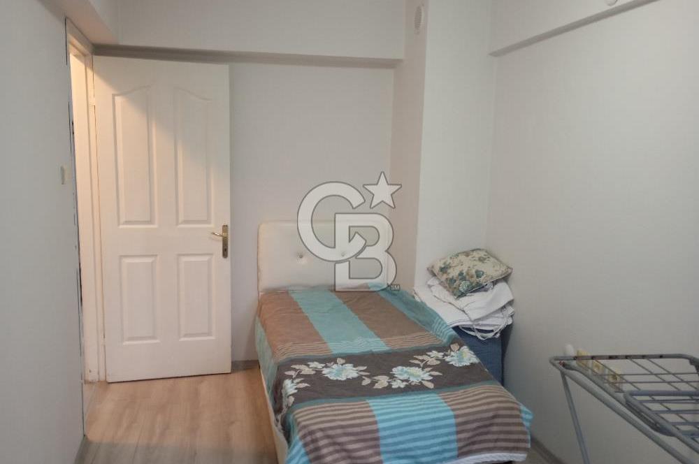KARŞIKAYA ÇARŞININ KALBİNDE TAŞINMAYA HAZIR 2+1 EŞYALI DAİRE