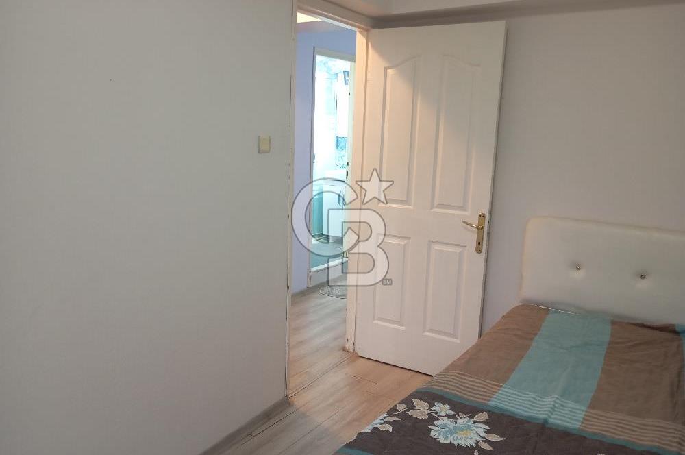 KARŞIKAYA ÇARŞININ KALBİNDE TAŞINMAYA HAZIR 2+1 EŞYALI DAİRE