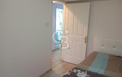 KARŞIKAYA ÇARŞININ KALBİNDE TAŞINMAYA HAZIR 2+1 EŞYALI DAİRE