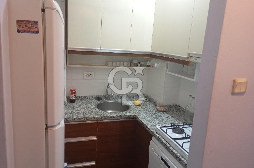 KARŞIKAYA ÇARŞININ KALBİNDE TAŞINMAYA HAZIR 2+1 EŞYALI DAİRE