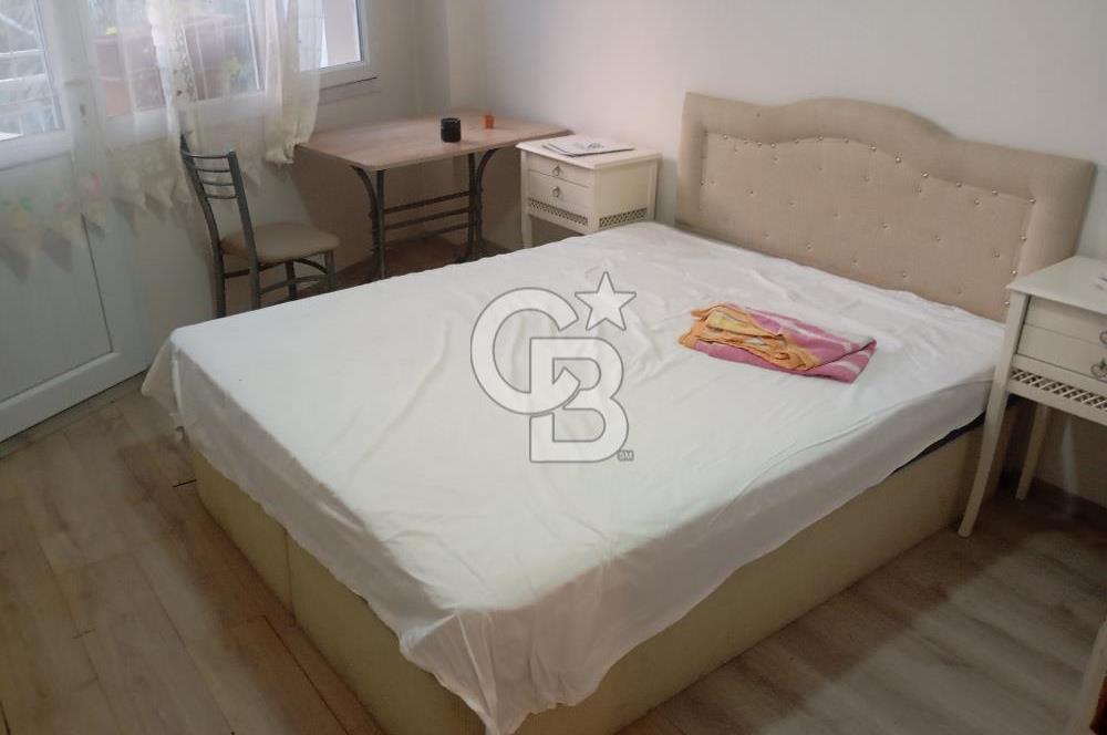 KARŞIKAYA ÇARŞININ KALBİNDE TAŞINMAYA HAZIR 2+1 EŞYALI DAİRE