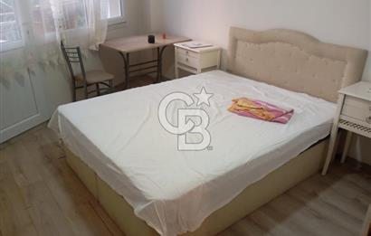 KARŞIKAYA ÇARŞININ KALBİNDE TAŞINMAYA HAZIR 2+1 EŞYALI DAİRE