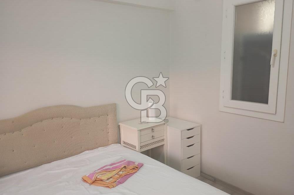 KARŞIKAYA ÇARŞININ KALBİNDE TAŞINMAYA HAZIR 2+1 EŞYALI DAİRE