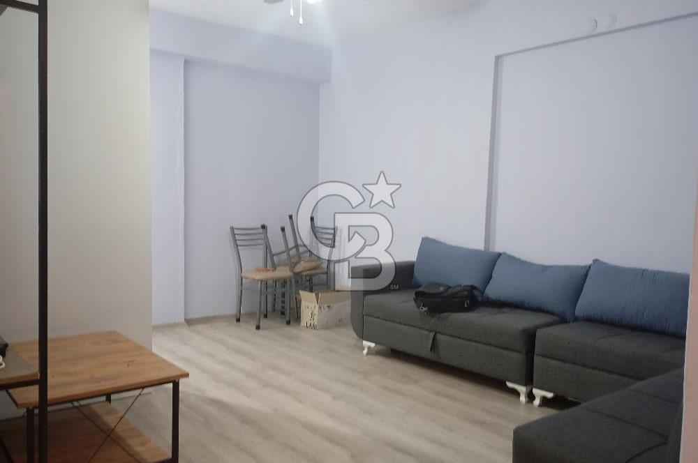 KARŞIKAYA ÇARŞININ KALBİNDE TAŞINMAYA HAZIR 2+1 EŞYALI DAİRE