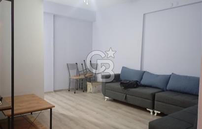 KARŞIKAYA ÇARŞININ KALBİNDE TAŞINMAYA HAZIR 2+1 EŞYALI DAİRE