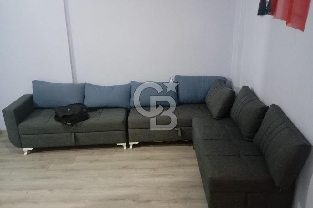 KARŞIKAYA ÇARŞININ KALBİNDE TAŞINMAYA HAZIR 2+1 EŞYALI DAİRE