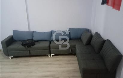 KARŞIKAYA ÇARŞININ KALBİNDE TAŞINMAYA HAZIR 2+1 EŞYALI DAİRE