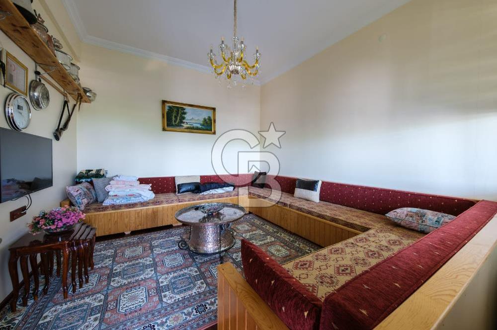 BEYTEPE DE 3 KATLI BAHÇELİ MÜSTAKIL KİRALIK EV 