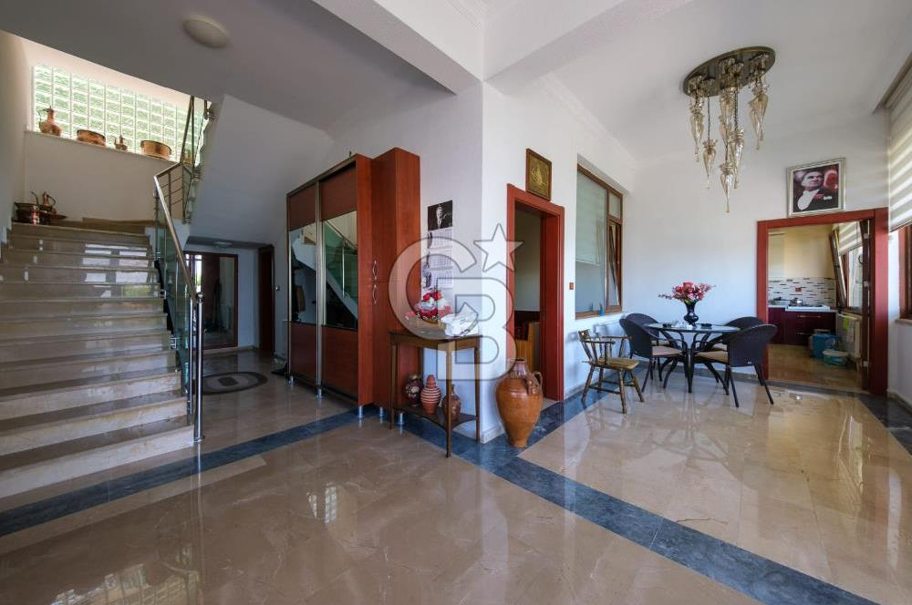 BEYTEPE DE 3 KATLI BAHÇELİ MÜSTAKIL KİRALIK EV 