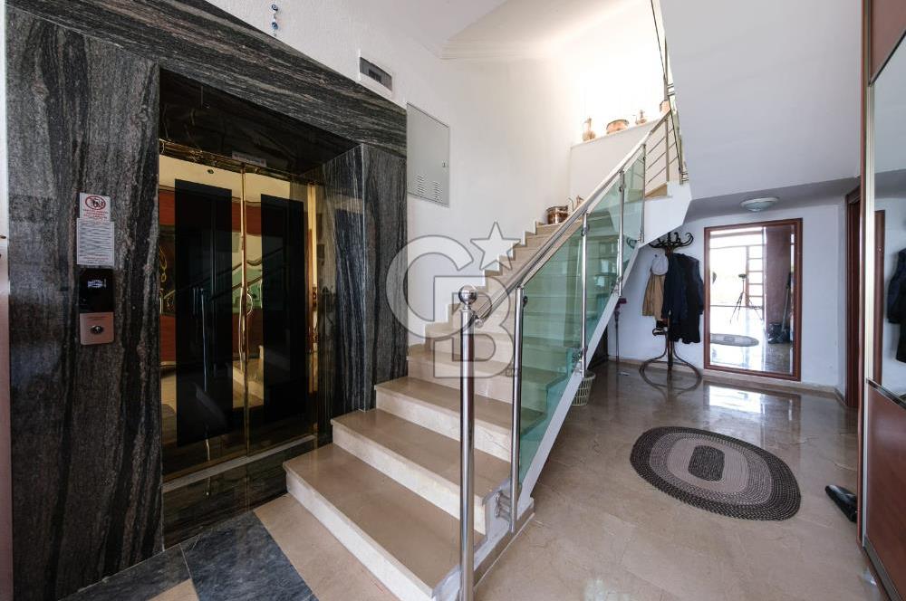 BEYTEPE DE 3 KATLI BAHÇELİ MÜSTAKIL KİRALIK EV 