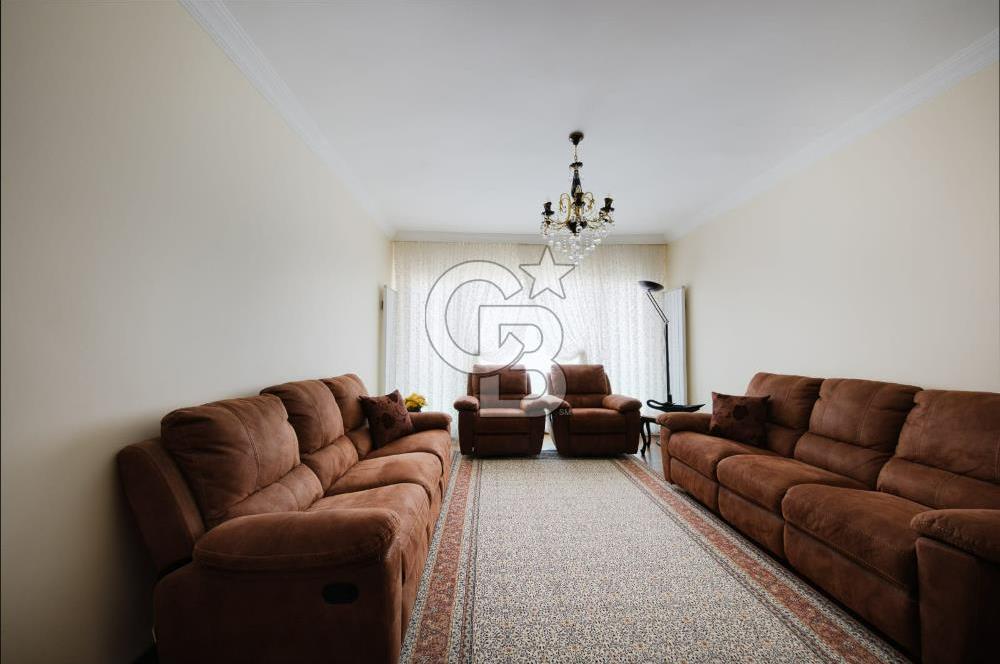 BEYTEPE DE 3 KATLI BAHÇELİ MÜSTAKIL KİRALIK EV 
