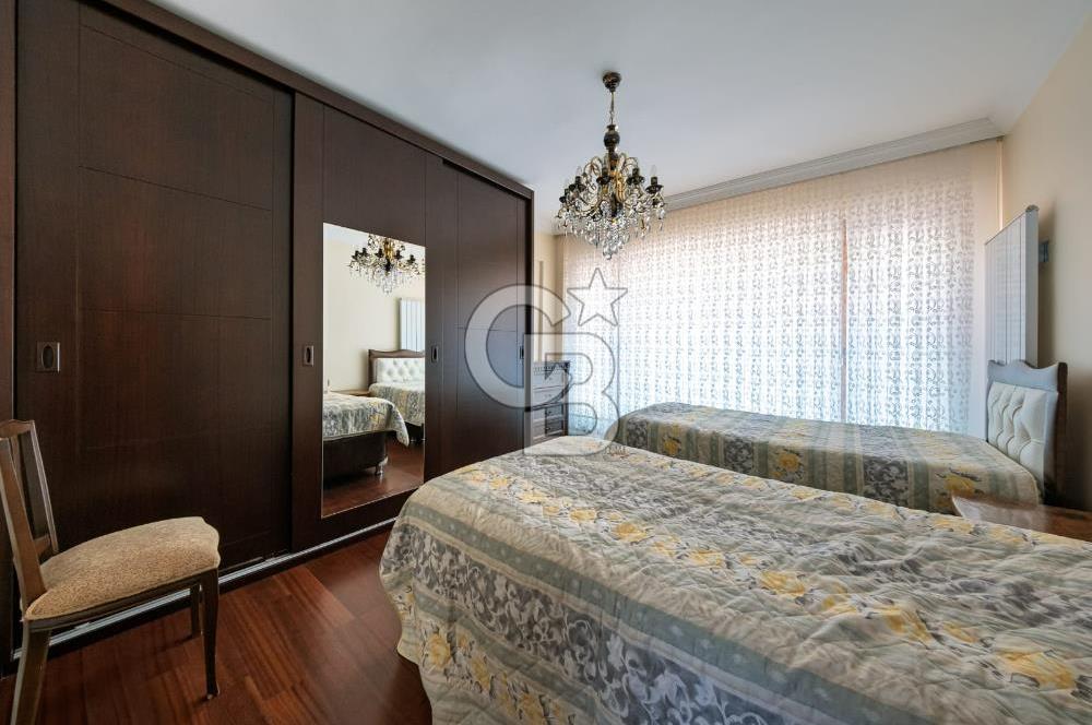 BEYTEPE DE 3 KATLI BAHÇELİ MÜSTAKIL KİRALIK EV 