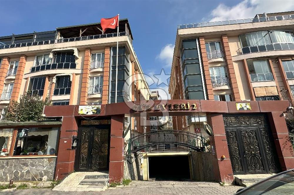 BÜYÜKÇEKMECE'DE FIRSAT LÜKS DUBLEKS/GÜL EVLERİ-HUZURUN EV HALİ