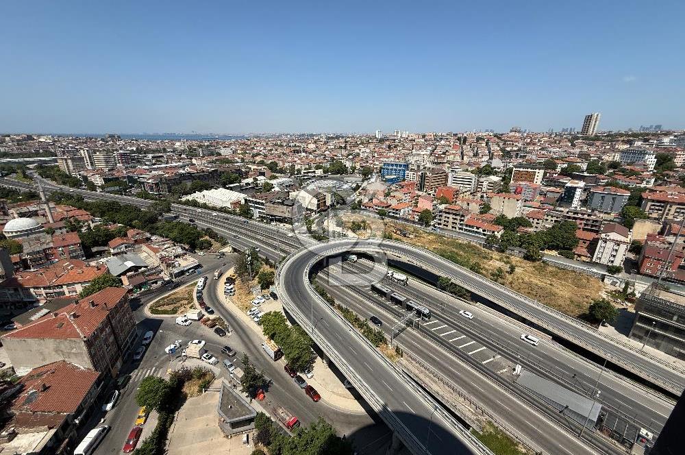Kadıköy Fortis Sınanlı - Satılık DENİZ MANZARALI 3+1 Boş Daire