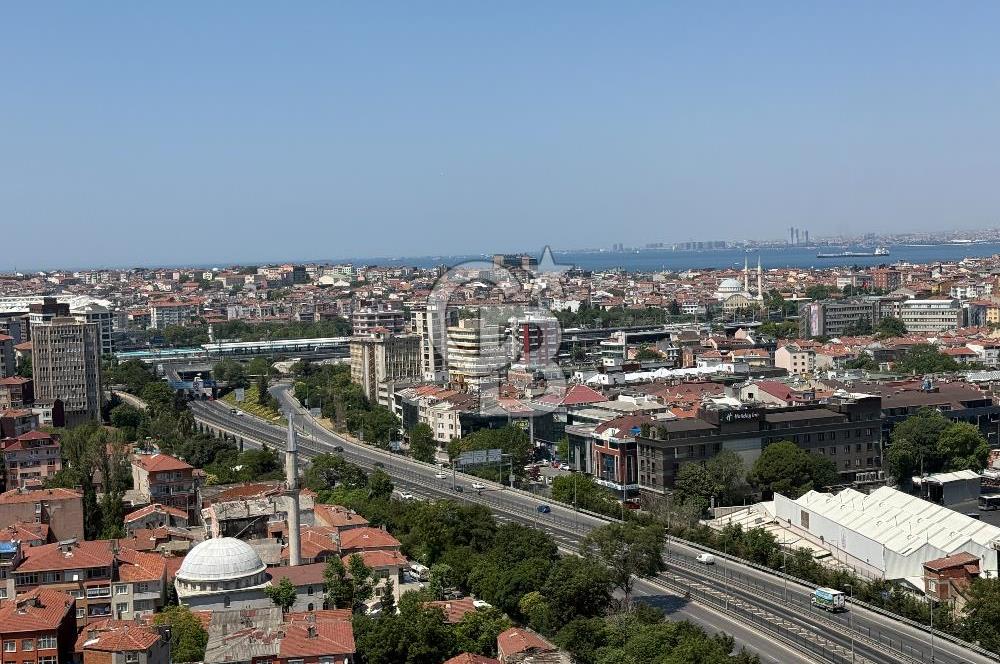 Kadıköy Fortis Sınanlı - Satılık DENİZ MANZARALI 3+1 Boş Daire