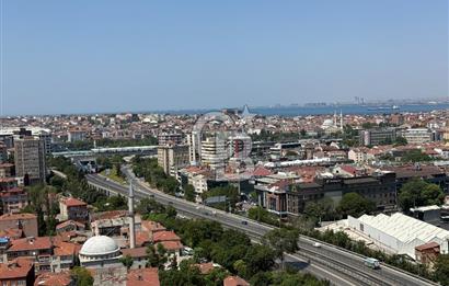 Kadıköy Fortis Sınanlı - Satılık DENİZ MANZARALI 3+1 Boş Daire