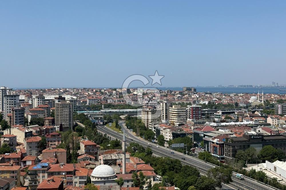Kadıköy Fortis Sınanlı - Satılık DENİZ MANZARALI 3+1 Boş Daire
