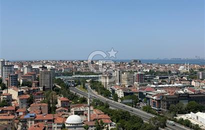 Kadıköy Fortis Sınanlı - Satılık DENİZ MANZARALI 3+1 Boş Daire