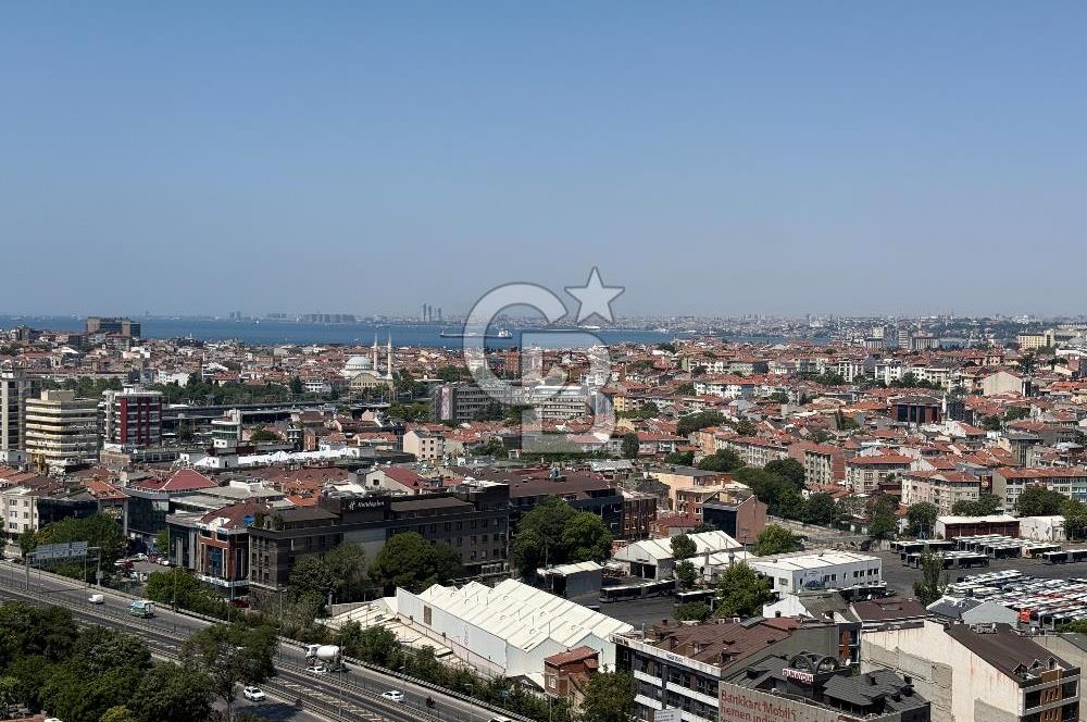 Kadıköy Fortis Sınanlı - Satılık DENİZ MANZARALI 3+1 Boş Daire