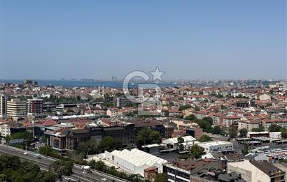 Kadıköy Fortis Sınanlı - Satılık DENİZ MANZARALI 3+1 Boş Daire