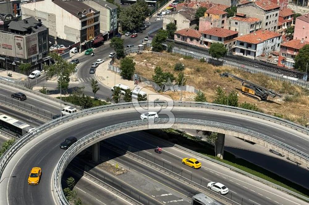 Kadıköy Fortis Sınanlı - Satılık DENİZ MANZARALI 3+1 Boş Daire